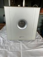 Mivoc subwoofer type SW1100 A, Audio, Tv en Foto, Luidsprekers, Overige merken, Gebruikt, Subwoofer, Ophalen of Verzenden