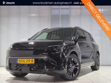 Kia EV3 GT-Line 81.4 kWh Black Edition EV3 beschikbaar voor biedingen