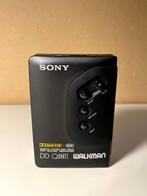 Walkman Sony WM-DD22 als nieuw leest tekst bieden graag, Ophalen of Verzenden, Walkman