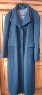 Luxe lange dames wollen/alpaca jas., Kleding | Dames, Jassen | Winter, Ophalen of Verzenden, Zo goed als nieuw, Maat 46/48 (XL) of groter