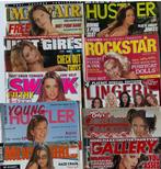 10 Glossy Tijdschriften - Herenbladen, Boeken, Ophalen of Verzenden, Gelezen, Glossy