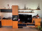 Interstar Wandmeubel met zwevend effect, Huis en Inrichting, Ophalen, Gebruikt, 200 cm of meer, 200 cm of meer