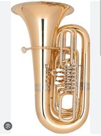 Te koop gevraagd Miraphone Bastuba, Muziek en Instrumenten, Blaasinstrumenten | Tuba's, Ophalen of Verzenden