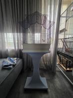 Vogelkooi net standaard, Ophalen of Verzenden, Zo goed als nieuw, Metaal, Vogelkooi