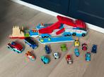 Paw Patrol Voertuigen en Truck, Ophalen of Verzenden, Zo goed als nieuw