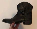 Enkellaarsjes / cowboylaarsjes maat 40, Kleding | Dames, Schoenen, Ophalen, Zwart, Lage of Enkellaarzen, Onbekend