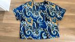 Prj 14 - Nieuwe blauwe blouse van Norah maat 40, Maat 38/40 (M), Blauw, Nieuw, Ophalen of Verzenden