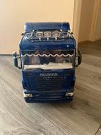Scania vrachtwagen 1:14, Hobby en Vrije tijd, Ophalen, Zo goed als nieuw