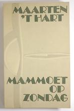 Mammoet op zondag - Maarten 't Hart (1978), Boeken, Literatuur, Zo goed als nieuw, Nederland, Verzenden