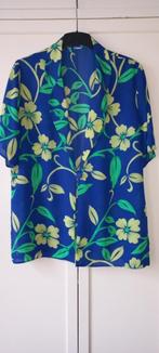 C&A blouse maat 48 zgan, Kleding | Dames, Blouses en Tunieken, Blauw, Maat 46/48 (XL) of groter, Ophalen of Verzenden, Zo goed als nieuw