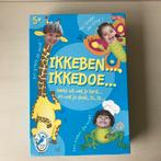 Ikke ben ikke doe, gezelschapsspel, Hobby en Vrije tijd, Gezelschapsspellen | Bordspellen, Ophalen of Verzenden, Nieuw