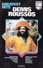 Demis Roussos - Greatest Hits Cassette, Cd's en Dvd's, Cassettebandjes, Gebruikt, 1 bandje, Ophalen of Verzenden, Origineel