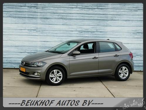 Volkswagen Polo 1.0 TSI Velgen Carplay Adapt Cruise Navi, Auto's, Volkswagen, Bedrijf, Te koop, Polo, ABS, Adaptive Cruise Control