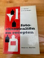 Fotochemicaliën en recepten, Ophalen of Verzenden, Zo goed als nieuw