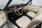 Ford Mustang Cabrio | Gerestaureerd | Zeer goede staat |1966, Auto's, Oldtimers, Achterwielaandrijving, Beige, Cabriolet, 4 stoelen