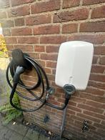 EV Box Elvi 3 fase Laadpaal autolader vaste 6 meter kabel, Auto diversen, Laadpalen, Ophalen, Gebruikt, Laadpaal