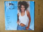 a4296 whitney houston - i wanna dance with somebody, Cd's en Dvd's, Vinyl Singles, Gebruikt, Ophalen of Verzenden, 7 inch, Single