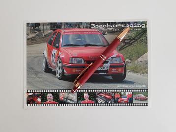 Opel Kadett GSi - Escobar Racing - Gesigneerd beschikbaar voor biedingen