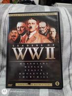 Leaders Of WW2 - DVD Collector's Edition, Cd's en Dvd's, Ophalen of Verzenden, Zo goed als nieuw