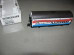 Fleischmann Wagon 150 jahre no 905320, Hobby en Vrije tijd, Modeltreinen | H0, Ophalen, Gelijkstroom, Fleischmann, Wagon