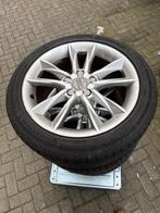 velgen en banden, Auto-onderdelen, Banden en Velgen, Ophalen, Gebruikt, Banden en Velgen, 17 inch
