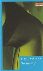 Springstof - Liza Marklund, Ophalen of Verzenden, Zo goed als nieuw, Nederland