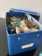 Doos vol met souvenirs magneten (doos blauw), Ophalen, Nederland