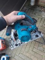 Makita Cirkelzaag - SP6000, Doe-het-zelf en Verbouw, Gereedschap | Zaagmachines, Gebruikt, Cirkelzaag, 70 mm of meer, Ophalen of Verzenden