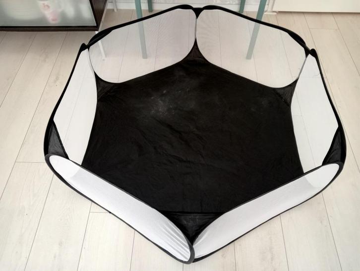 Hamster ren, Dieren en Toebehoren, Knaagdieren en Konijnen | Hokken en Kooien, Gebruikt, Ren, Minder dan 60 cm, 110 cm of meer