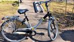 Damesfiets Batavus Monte Carlo, Fietsen en Brommers, Fietsen | Heren | Herenfietsen, Ophalen, Gebruikt, Versnellingen, Batavus