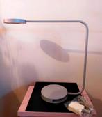 IKEA x HAY YPPERLIG LED dimbare tafellamp in lichtgrijs., Ophalen of Verzenden, Minder dan 50 cm