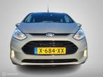 Ford B-Max 101 PK Titanium Pdc V+A Chroom DonkerGlas 16"Velg, Auto's, Ford, Te koop, 5 stoelen, 20 km/l, Beige