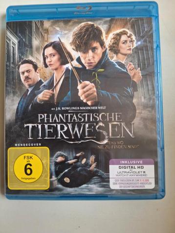 Blu-ray phantastische tierwesen  beschikbaar voor biedingen