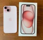 iPhone 15 roze!, Telecommunicatie, Mobiele telefoons | Apple iPhone, Ophalen, Zo goed als nieuw, Roze