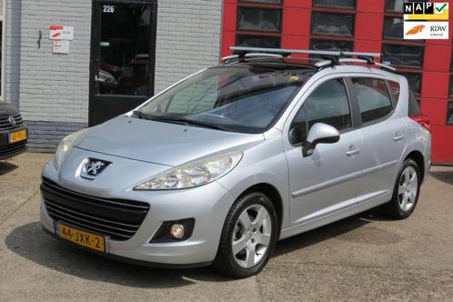 Peugeot 207 SW 1.6 VTi Première , NAVI, PANO, PDC ,, Auto's, Peugeot, Bedrijf, Te koop, ABS, Airbags, Boordcomputer, Centrale vergrendeling
