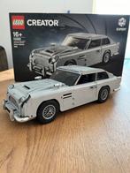 Lego Creator Expert James Bond Aston Martin DB5, Ophalen of Verzenden, Zo goed als nieuw