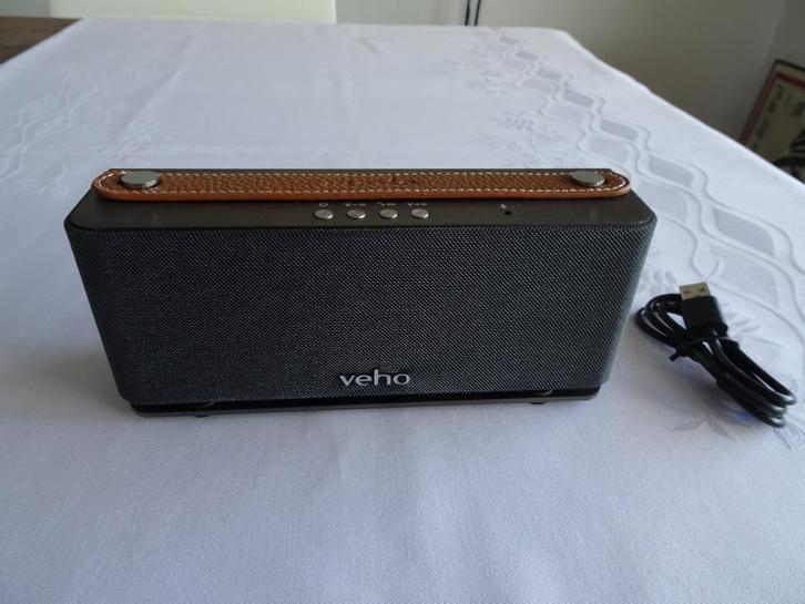 Veho MR7 bluetooth speaker, Audio, Tv en Foto, Luidsprekers, Zo goed als nieuw, Overige typen, Minder dan 60 watt, Overige merken
