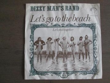 Dizzy Man's Band - Let's Go To The Beach / Let's Stick Toget beschikbaar voor biedingen