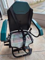 Kinderzitje GMG voor achterop in nette staat, Ophalen, Achterzitje, GMG, 0 t/m 18 kg