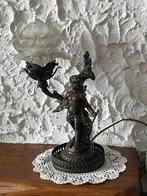 Antieke Lampen Collectie, Ophalen