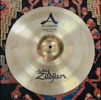Zildjian A CUSTOM Cymbals vintage/pre-owned 8”-22”, Gebruikt, Verzenden, USA, Drums of Percussie