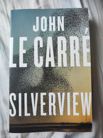 John le Carré – Silverview beschikbaar voor biedingen