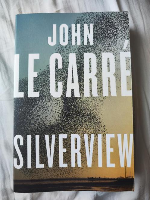 John le Carré – Silverview, Boeken, Thrillers, Ophalen of Verzenden
