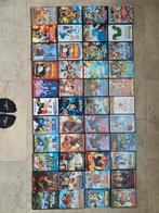 44 kinder dvd's diversen., Cd's en Dvd's, Ophalen of Verzenden, Zo goed als nieuw, Avontuur, Film