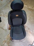 Peugeot  206 Generation Denim-look stof, stoel/bank, Ophalen, Gebruikt