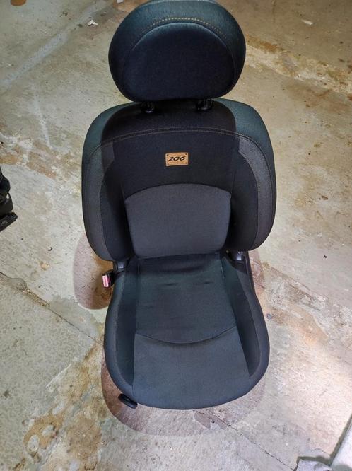 Peugeot  206 Generation Denim-look stof, stoel/bank, Auto diversen, Auto-accessoires, Gebruikt, Ophalen