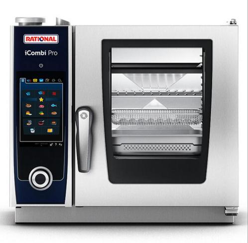Gloednieuwe Rational iCombi Pro XS 6-2/3 nieuw model!!!, Zakelijke goederen, Horeca | Keukenapparatuur, Ovens, Magnetrons en Steamers