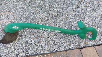 Grastrimmer/Kantenmaaier Black & Decker : MOET WEG ! beschikbaar voor biedingen
