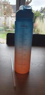 Waterfles, Sport en Fitness, Ophalen of Verzenden