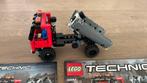 Lego technic 42084, kiepwagen, Ophalen of Verzenden, Zo goed als nieuw